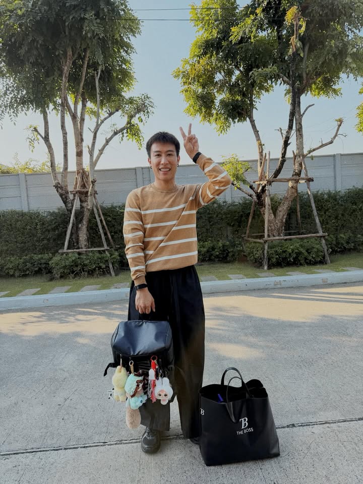 นุ๊ก - ธนดล ศิริแวว