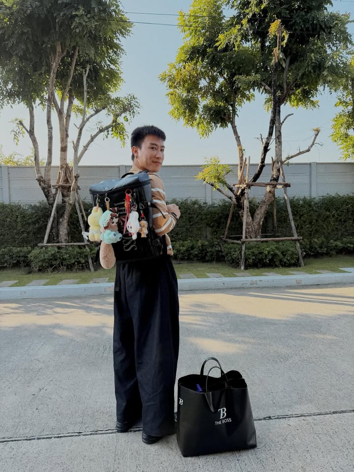 นุ๊ก - ธนดล ศิริแวว