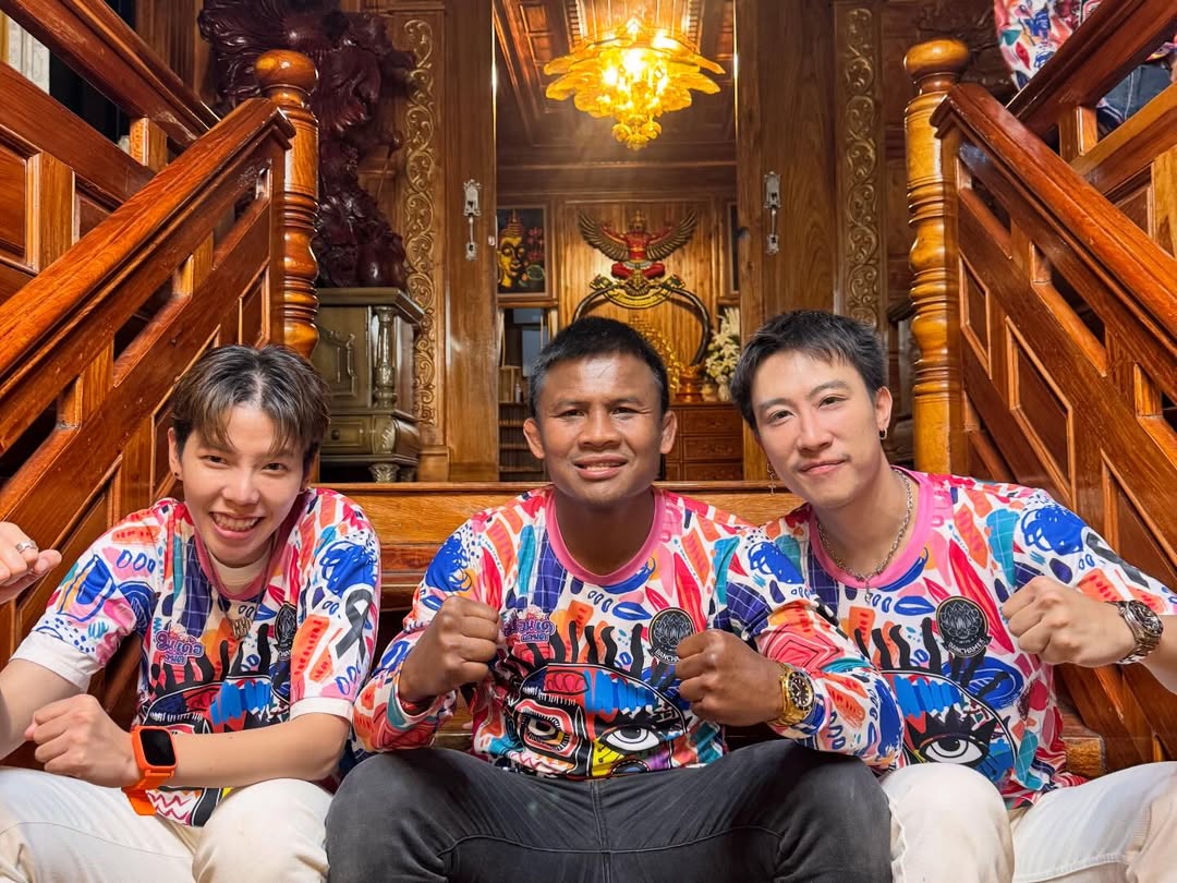 นุ๊ก - ธนดล ศิริแวว