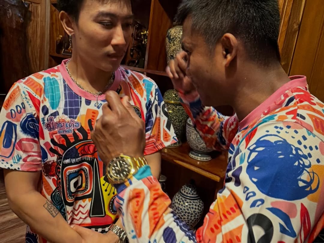 นุ๊ก - ธนดล ศิริแวว