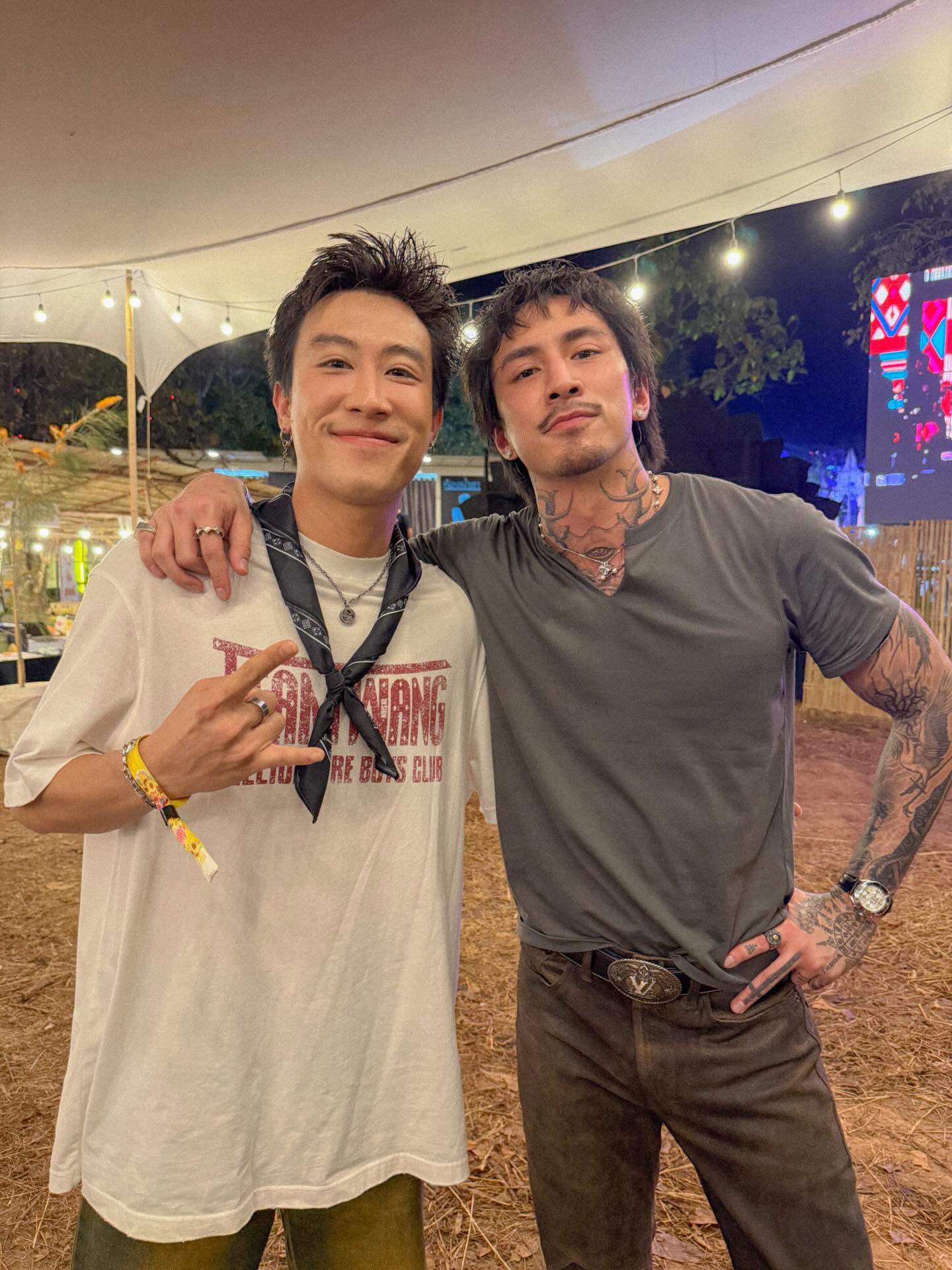 นุ๊ก - ธนดล ศิริแวว