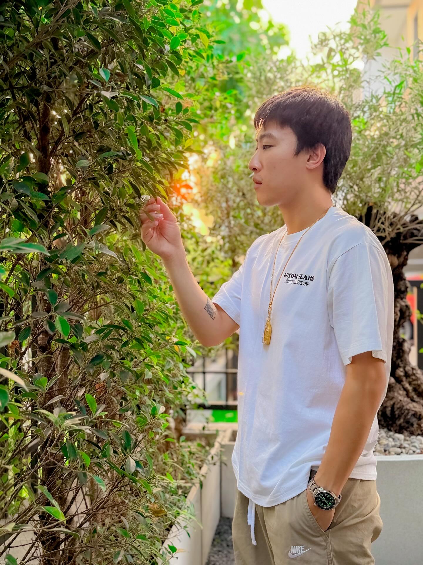 นุ๊ก - ธนดล ศิริแวว