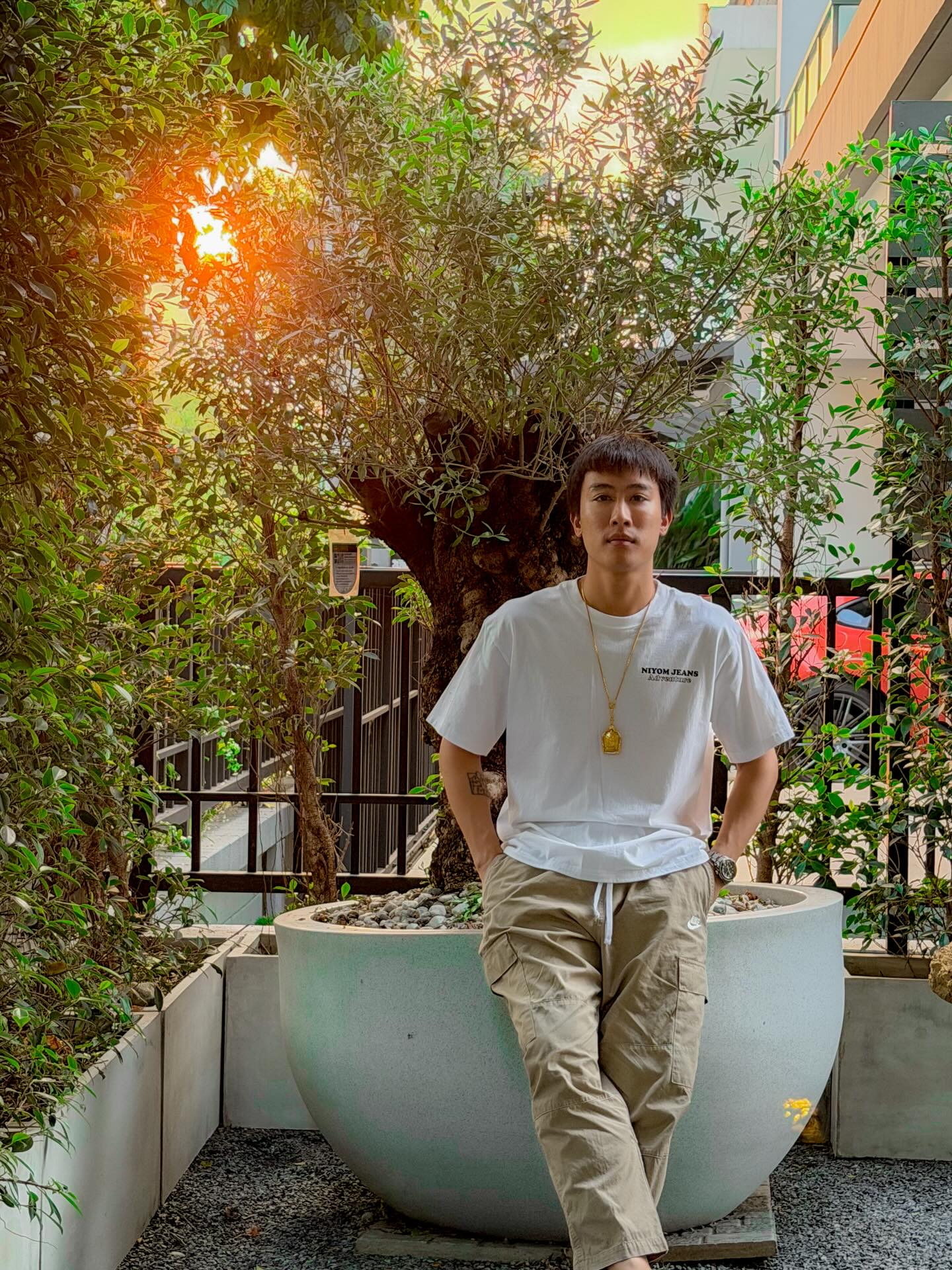 นุ๊ก - ธนดล ศิริแวว