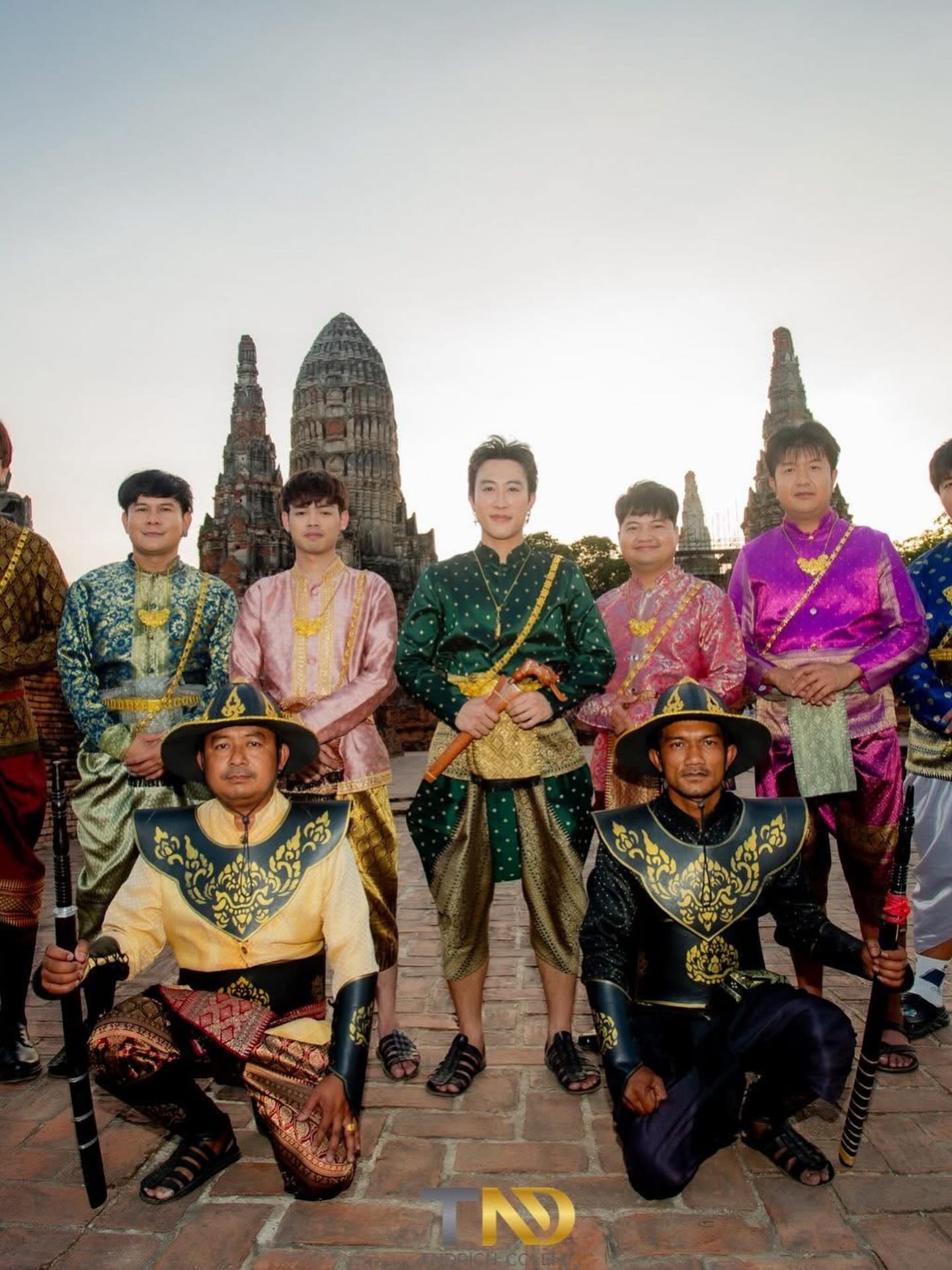 นุ๊ก - ธนดล ศิริแวว