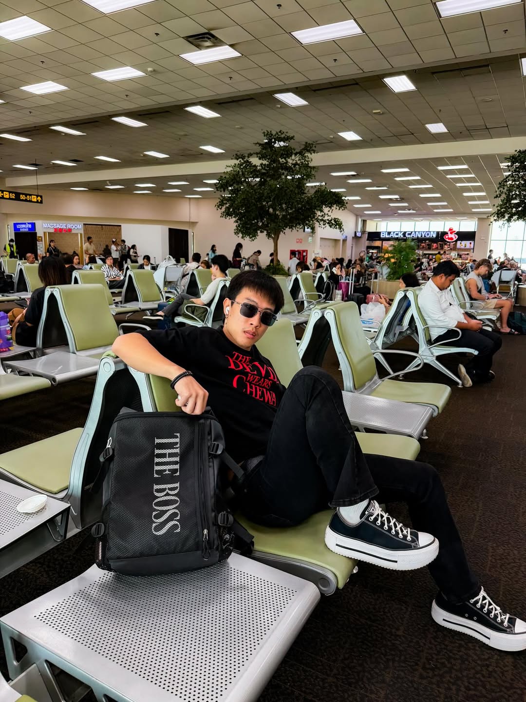 นุ๊ก - ธนดล ศิริแวว
