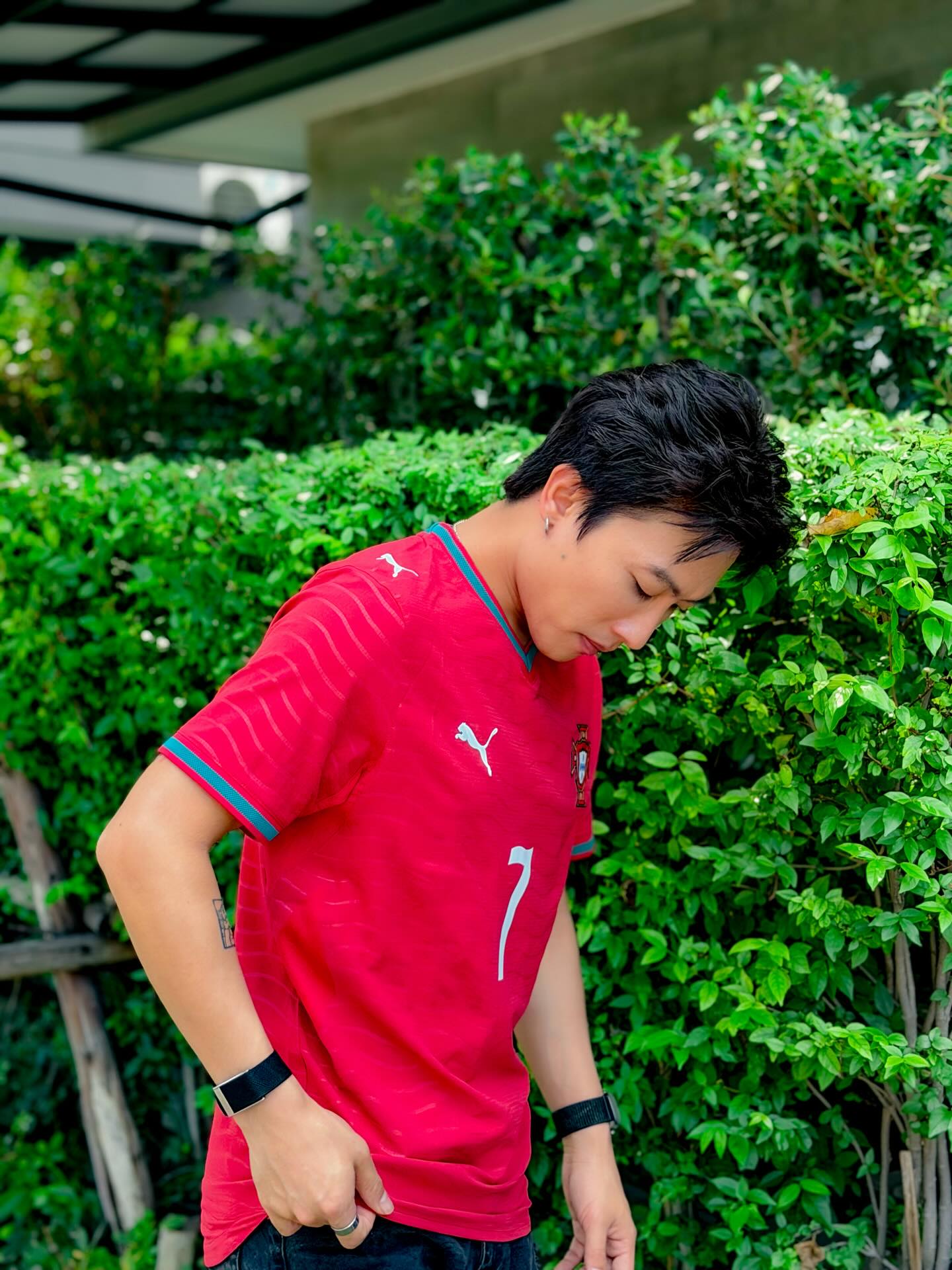 นุ๊ก - ธนดล ศิริแวว