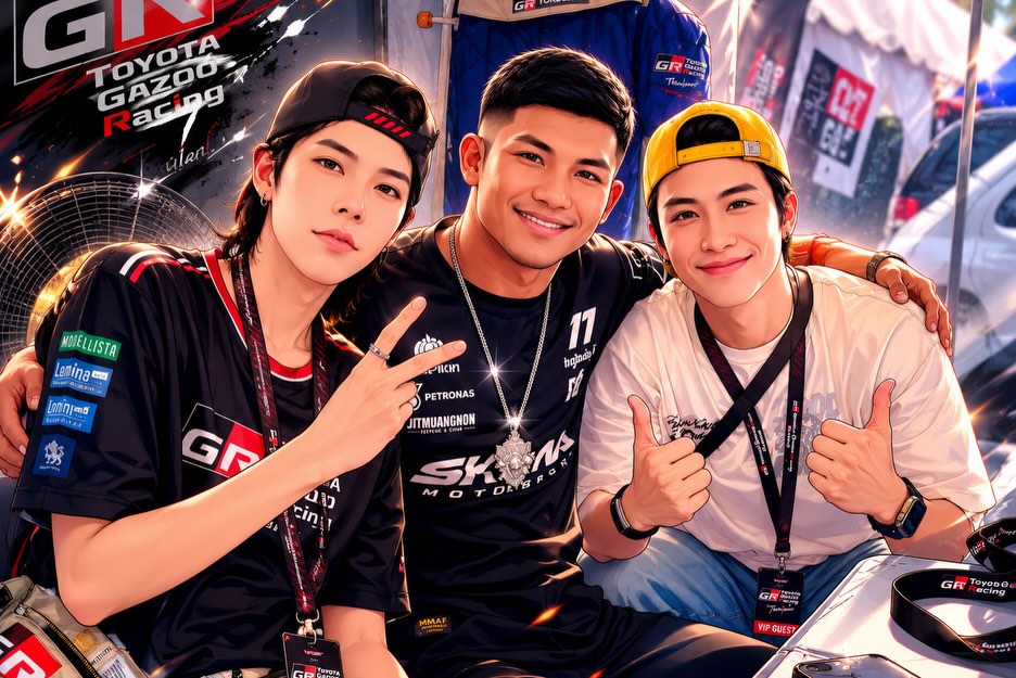 นุ๊ก - ธนดล ศิริแวว