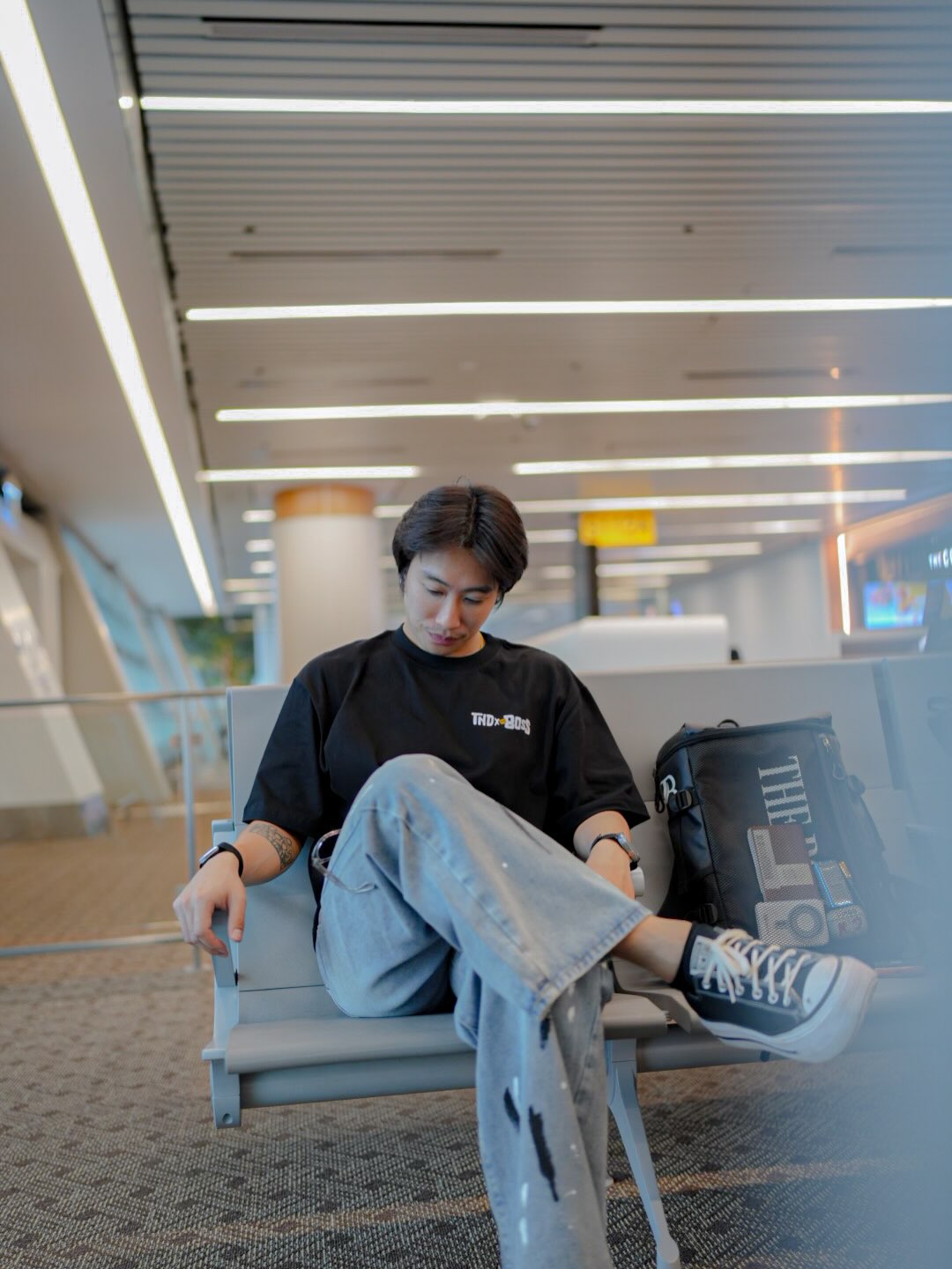 นุ๊ก - ธนดล ศิริแวว
