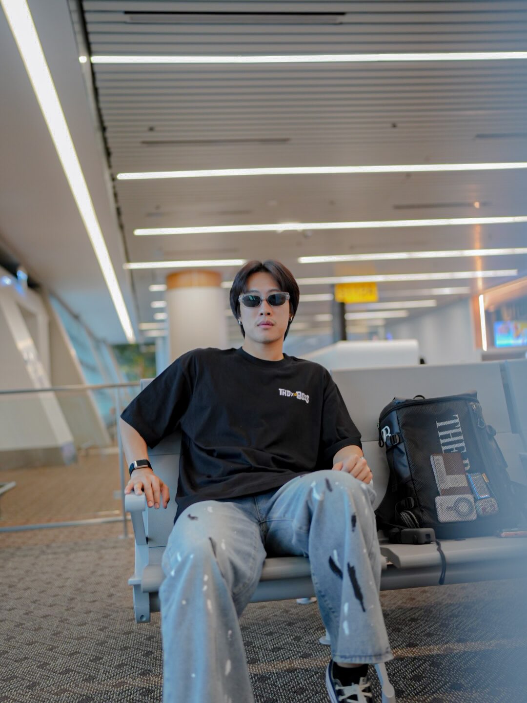 นุ๊ก - ธนดล ศิริแวว