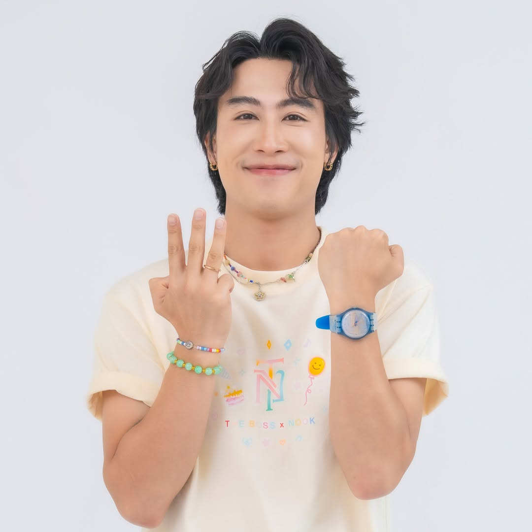 นุ๊ก - ธนดล ศิริแวว
