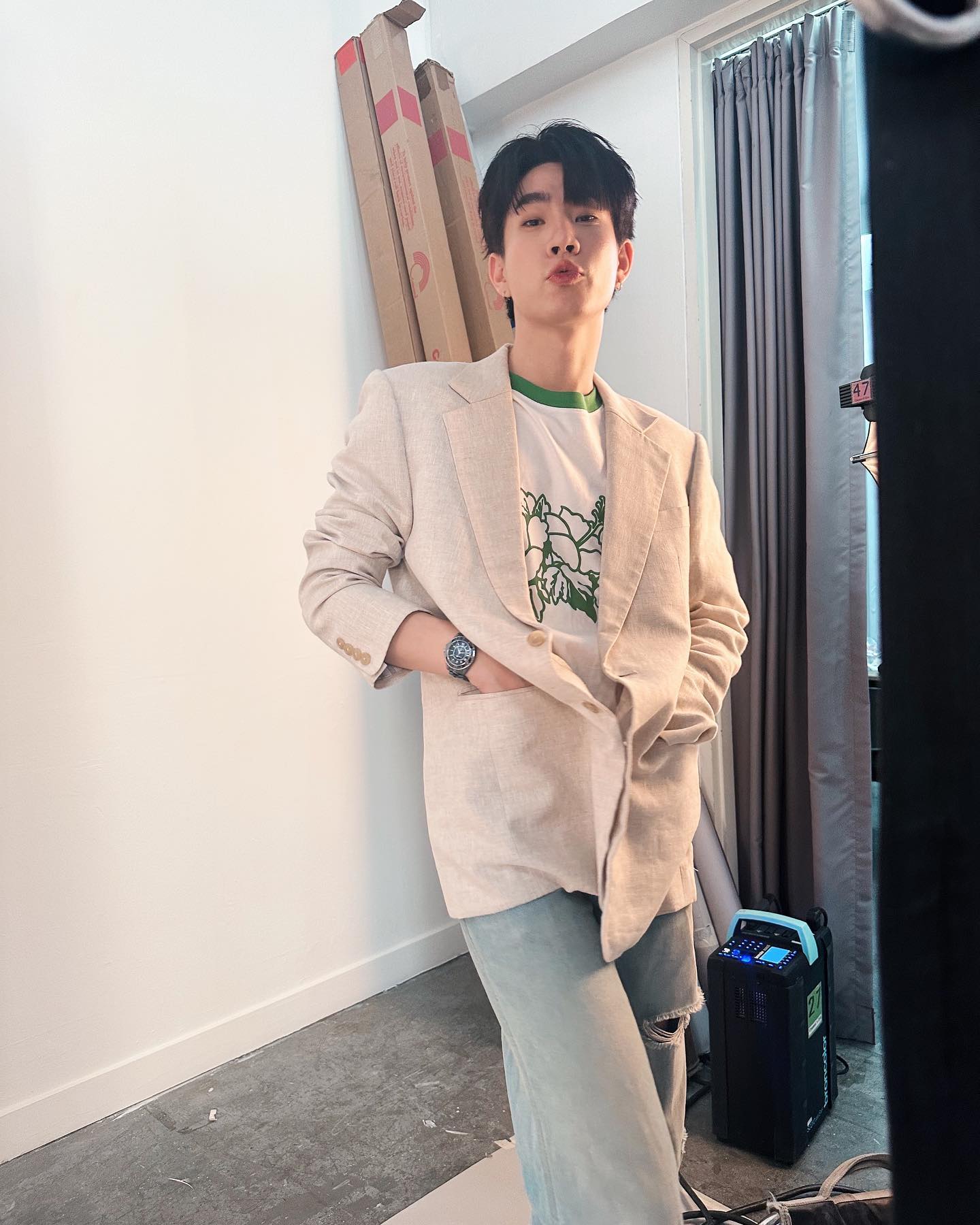 ออฟ - จุมพล อดุลกิตติพร
