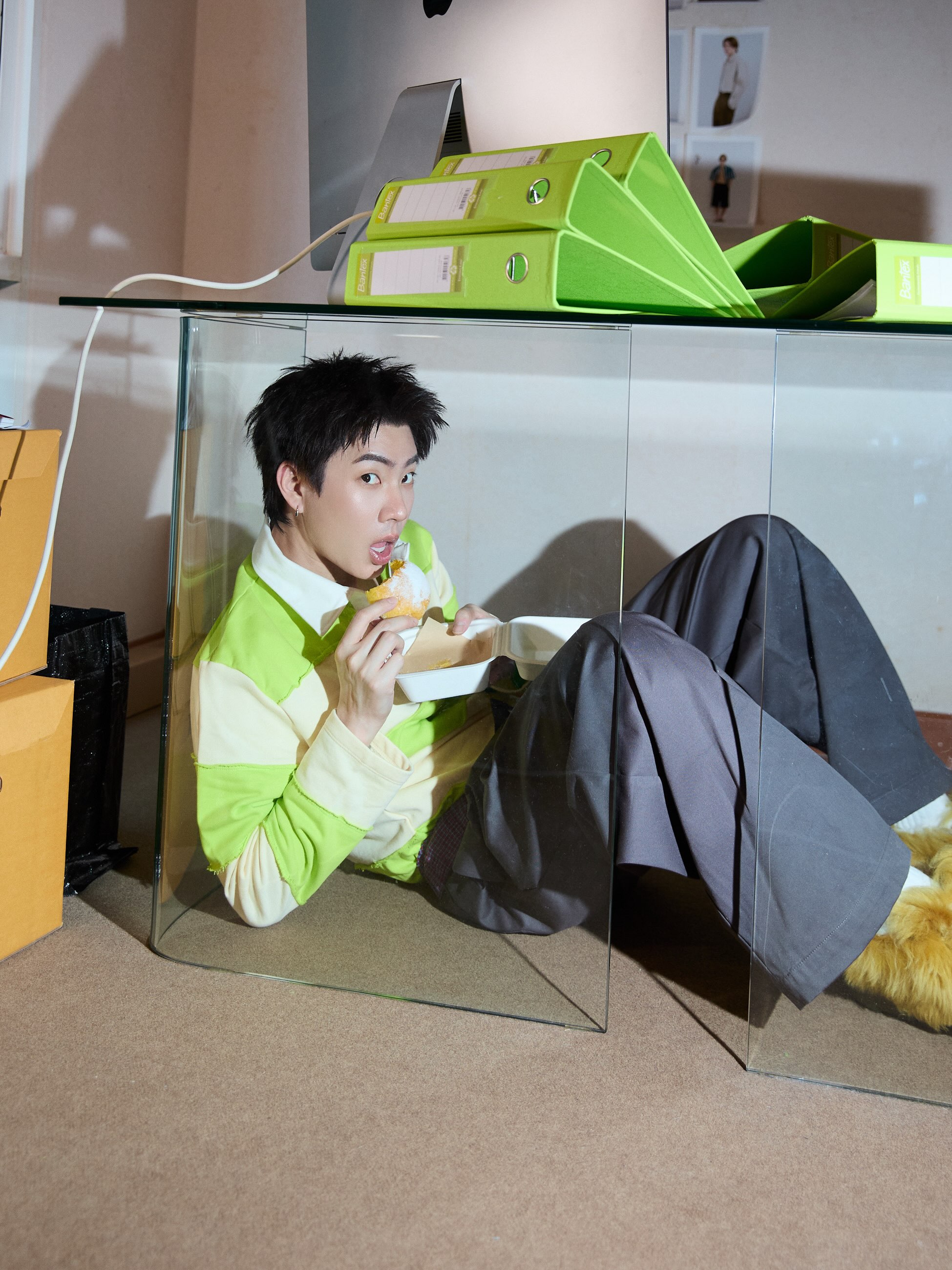 ออฟ - จุมพล อดุลกิตติพร
