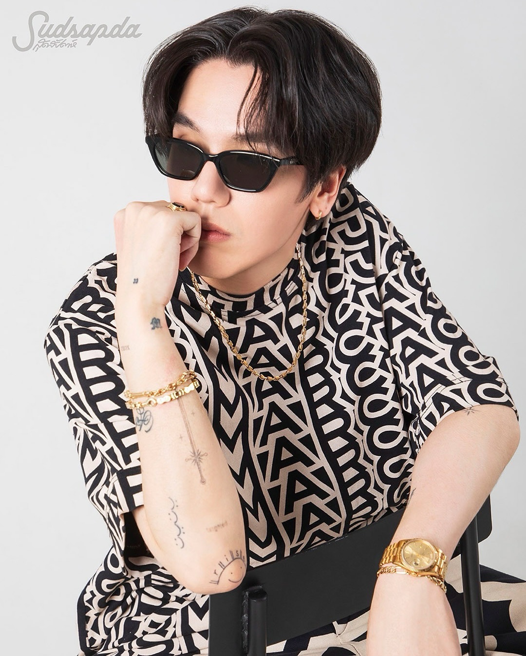 มิว - ชิษณุชา ตันติเมธ
