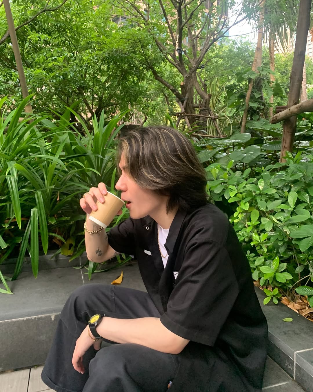 มิว - ชิษณุชา ตันติเมธ