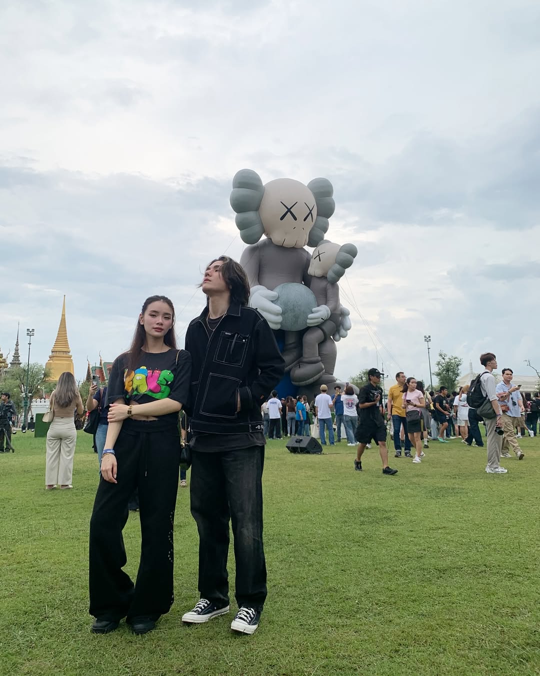 มิว - ชิษณุชา ตันติเมธ