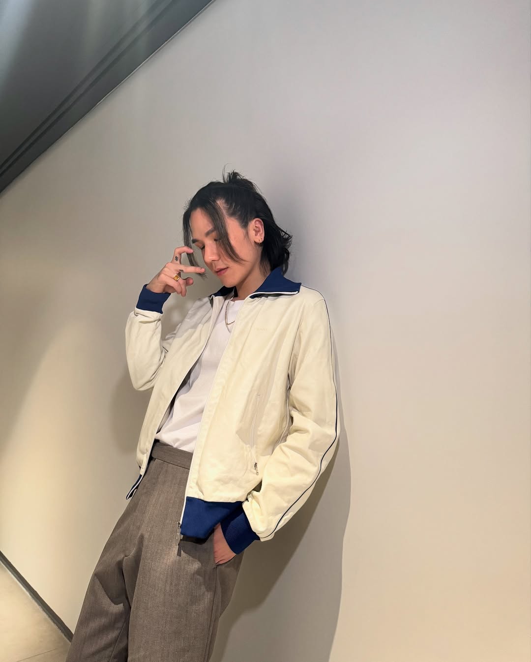 มิว - ชิษณุชา ตันติเมธ