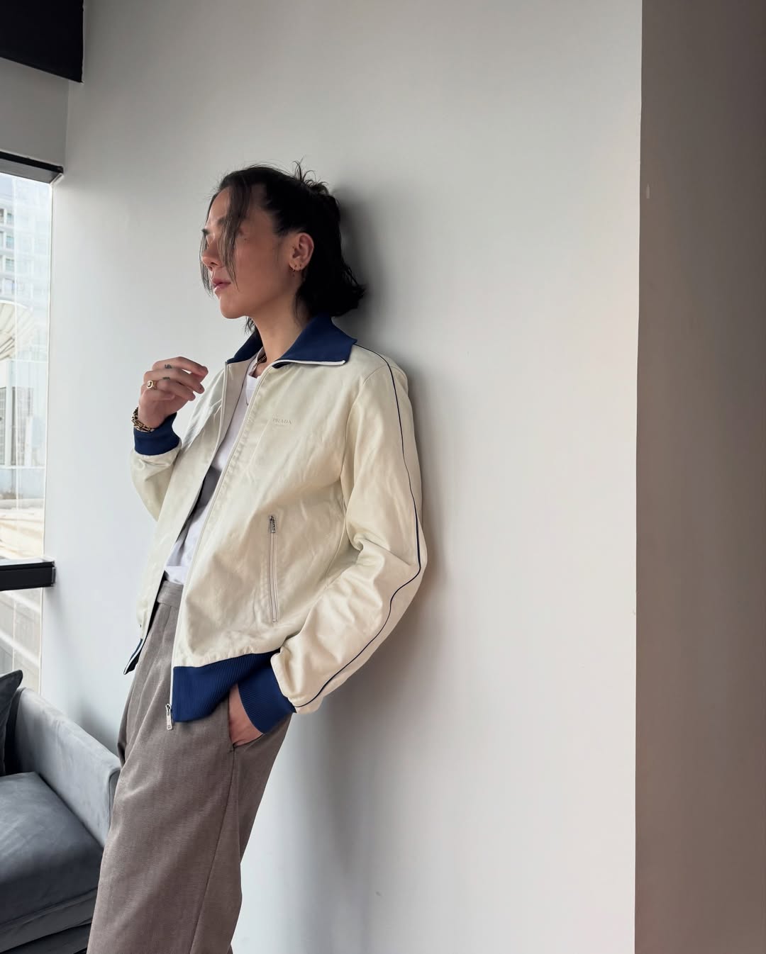 มิว - ชิษณุชา ตันติเมธ