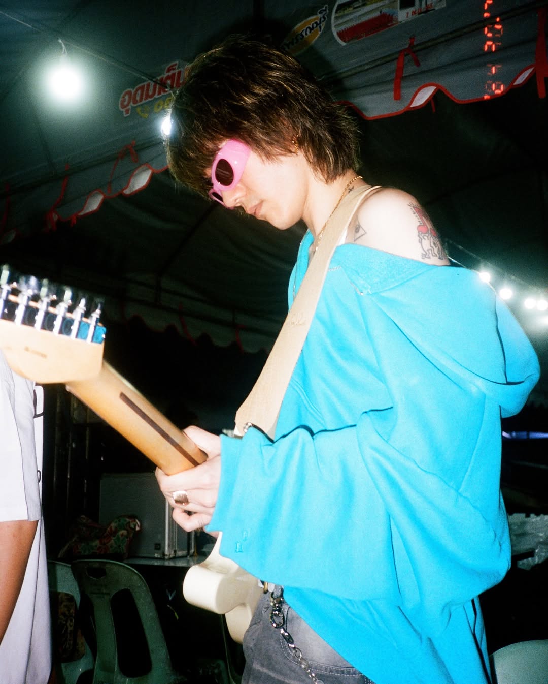 มิว - ชิษณุชา ตันติเมธ