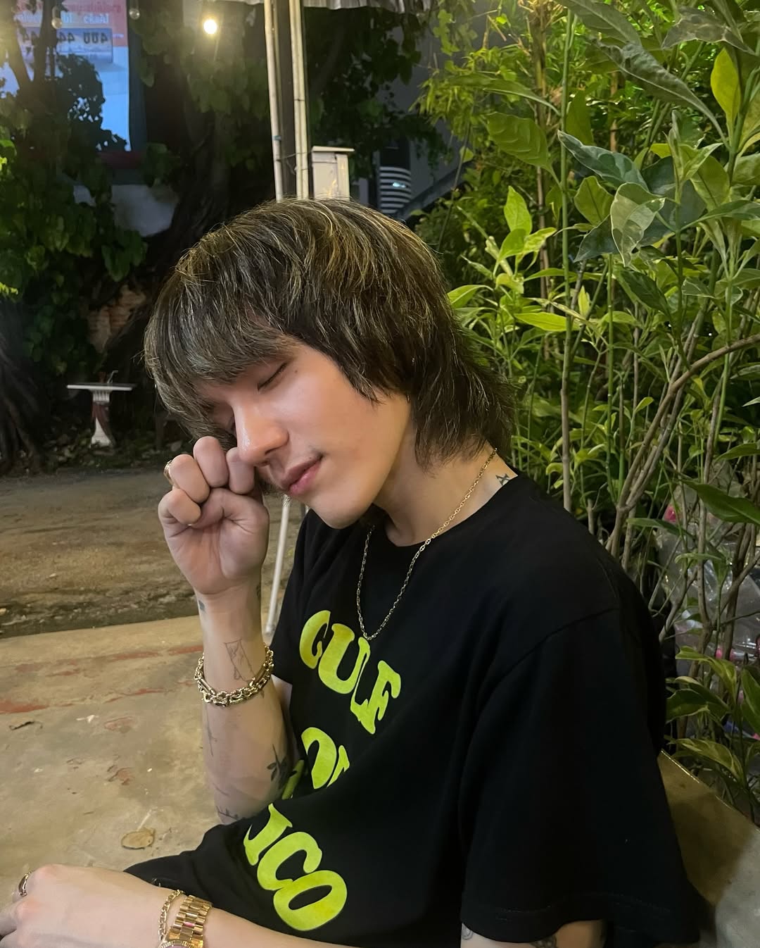 มิว - ชิษณุชา ตันติเมธ