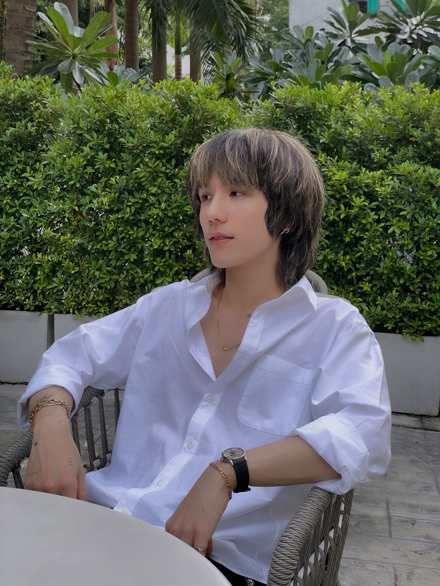 มิว - ชิษณุชา ตันติเมธ