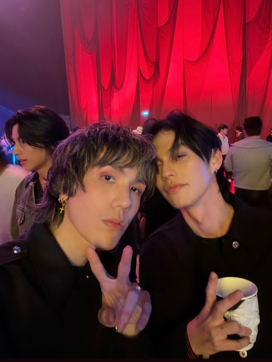 มิว - ชิษณุชา ตันติเมธ