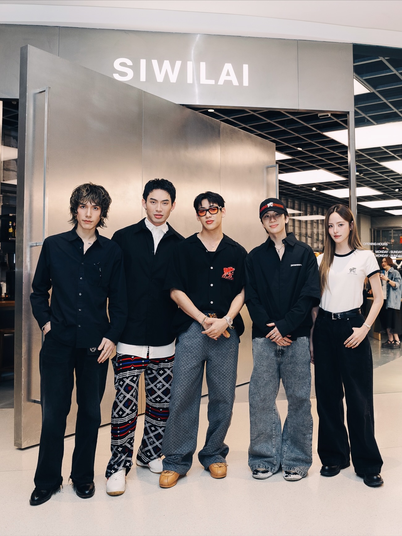 มิว - ชิษณุชา ตันติเมธ
