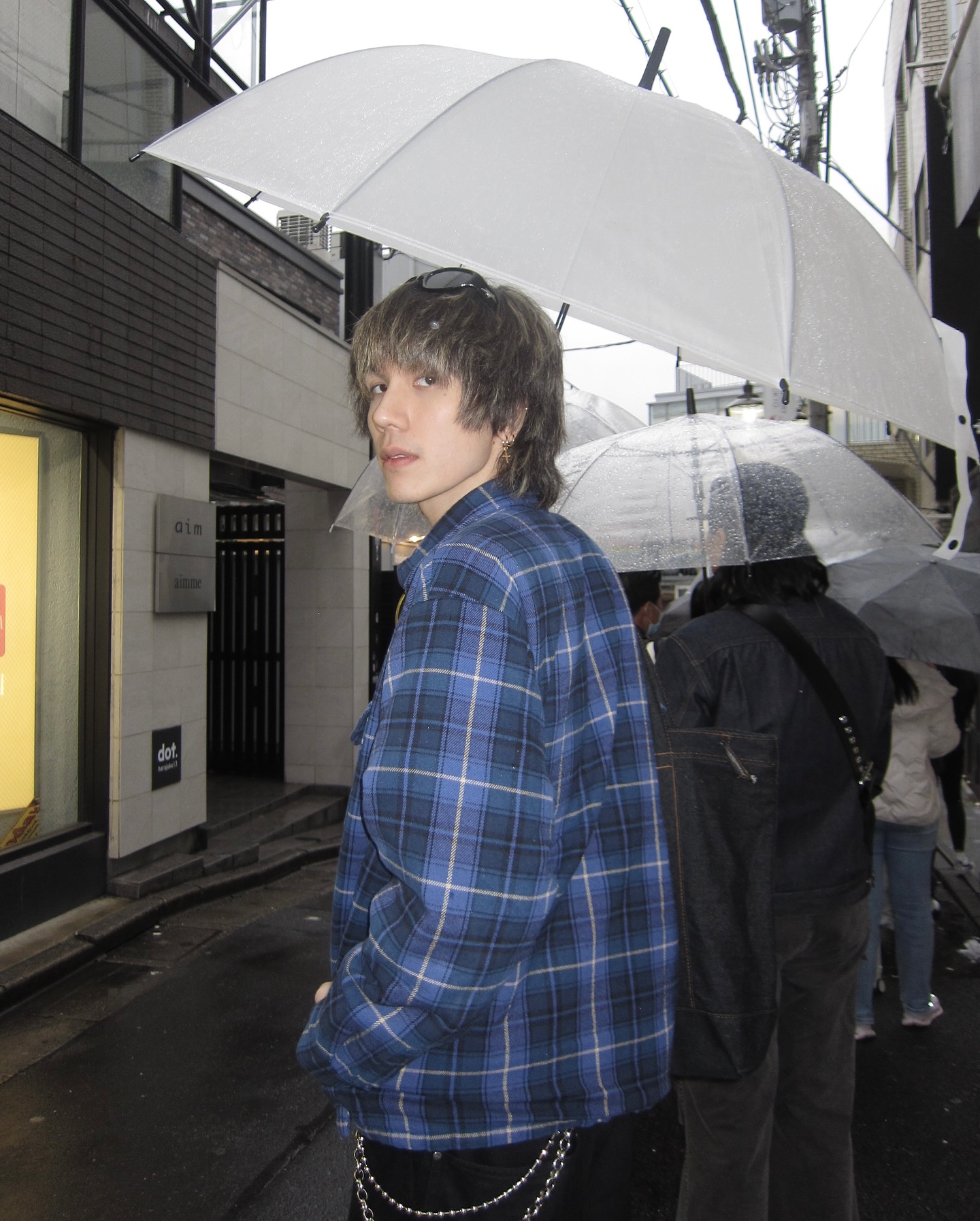 มิว - ชิษณุชา ตันติเมธ