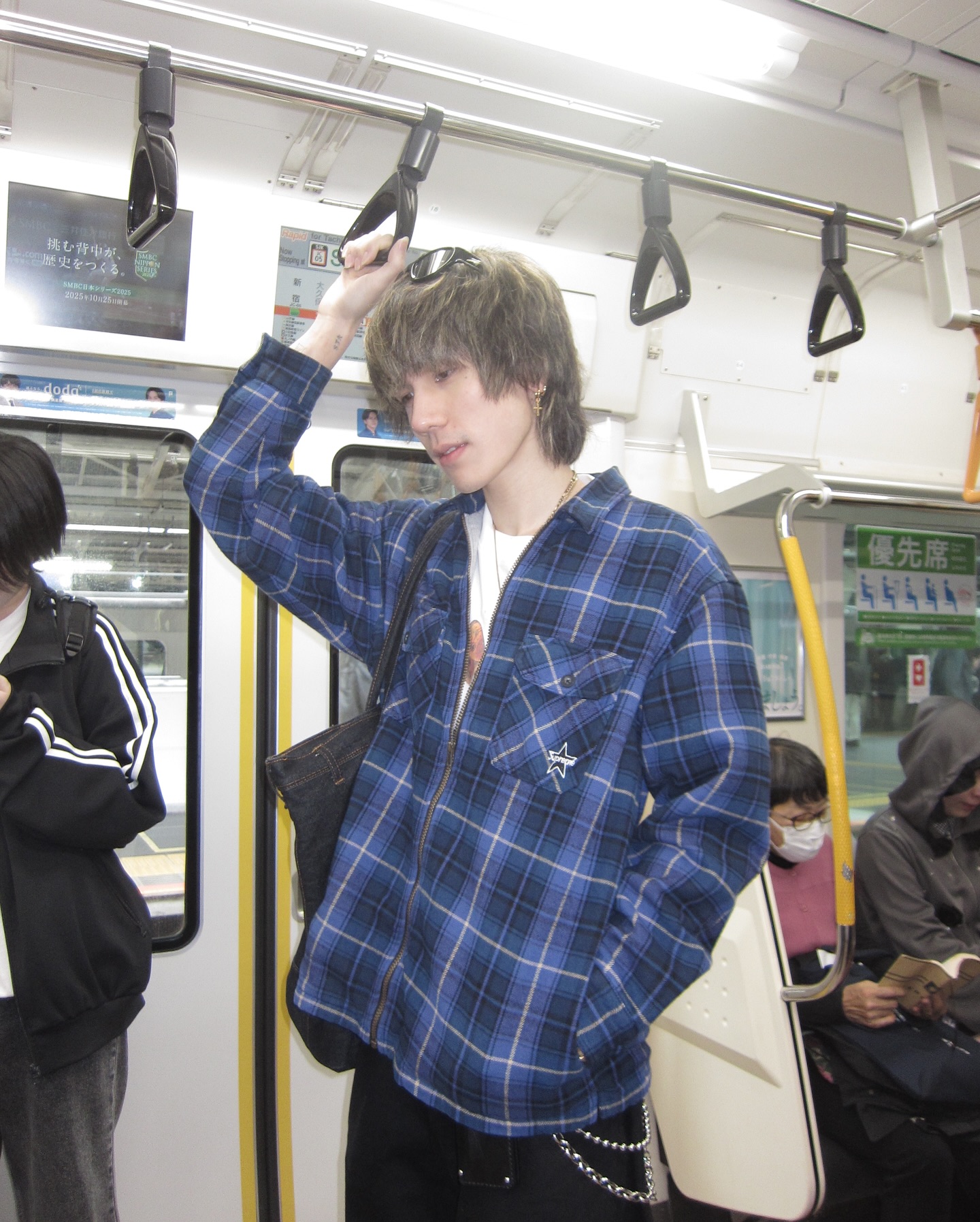 มิว - ชิษณุชา ตันติเมธ