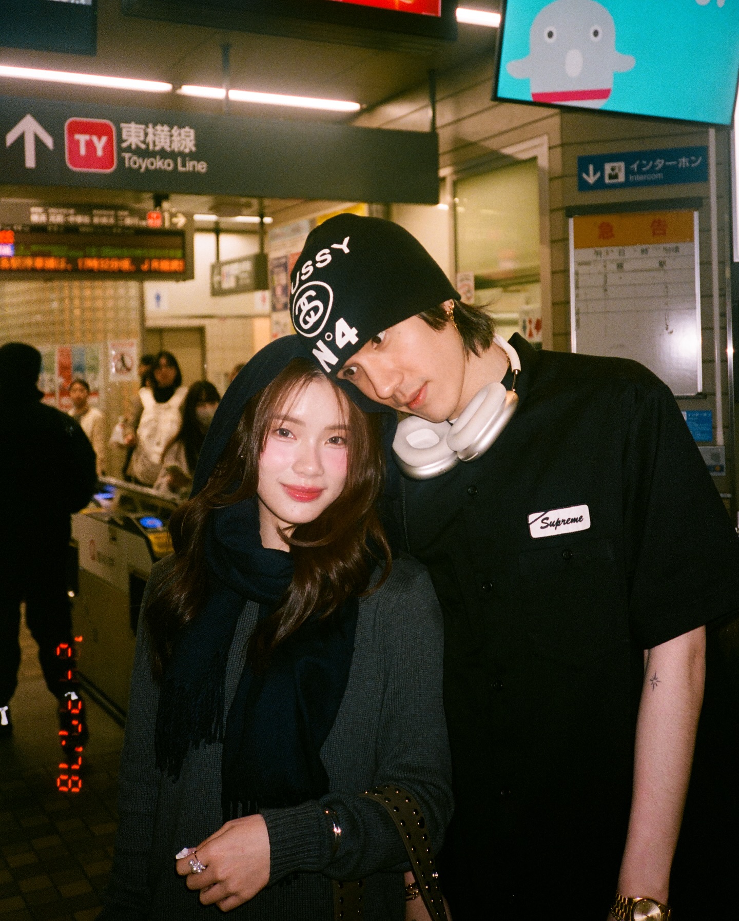 มิว - ชิษณุชา ตันติเมธ