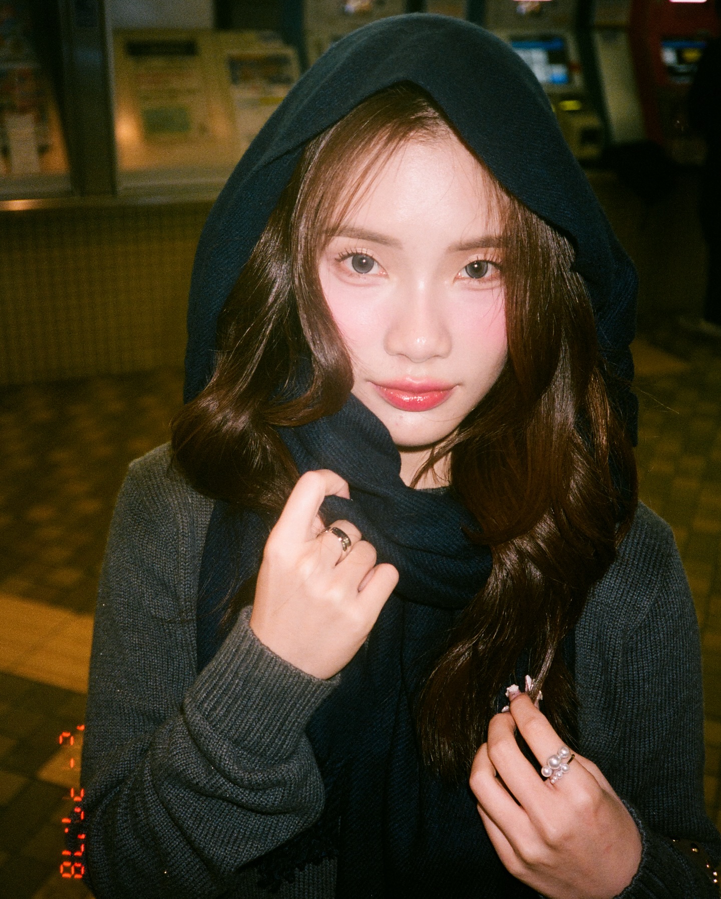 มิว - ชิษณุชา ตันติเมธ