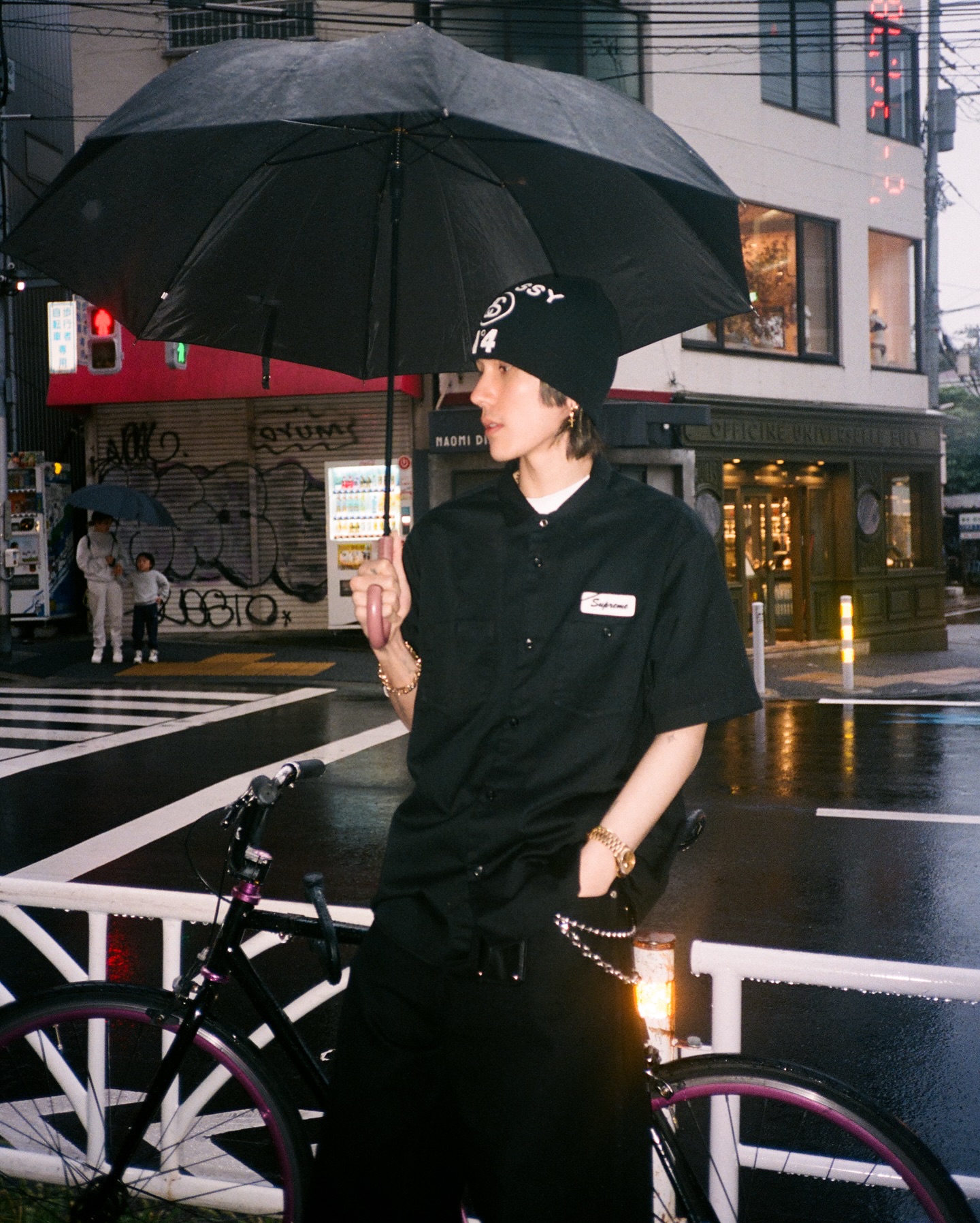 มิว - ชิษณุชา ตันติเมธ