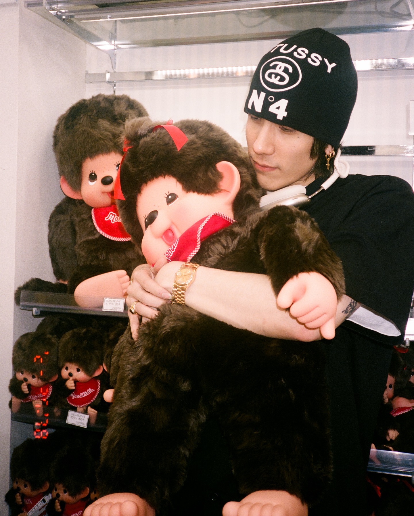 มิว - ชิษณุชา ตันติเมธ