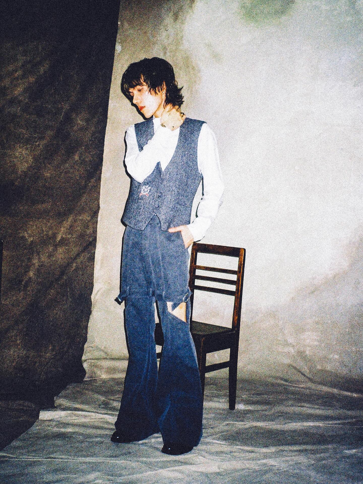 มิว - ชิษณุชา ตันติเมธ