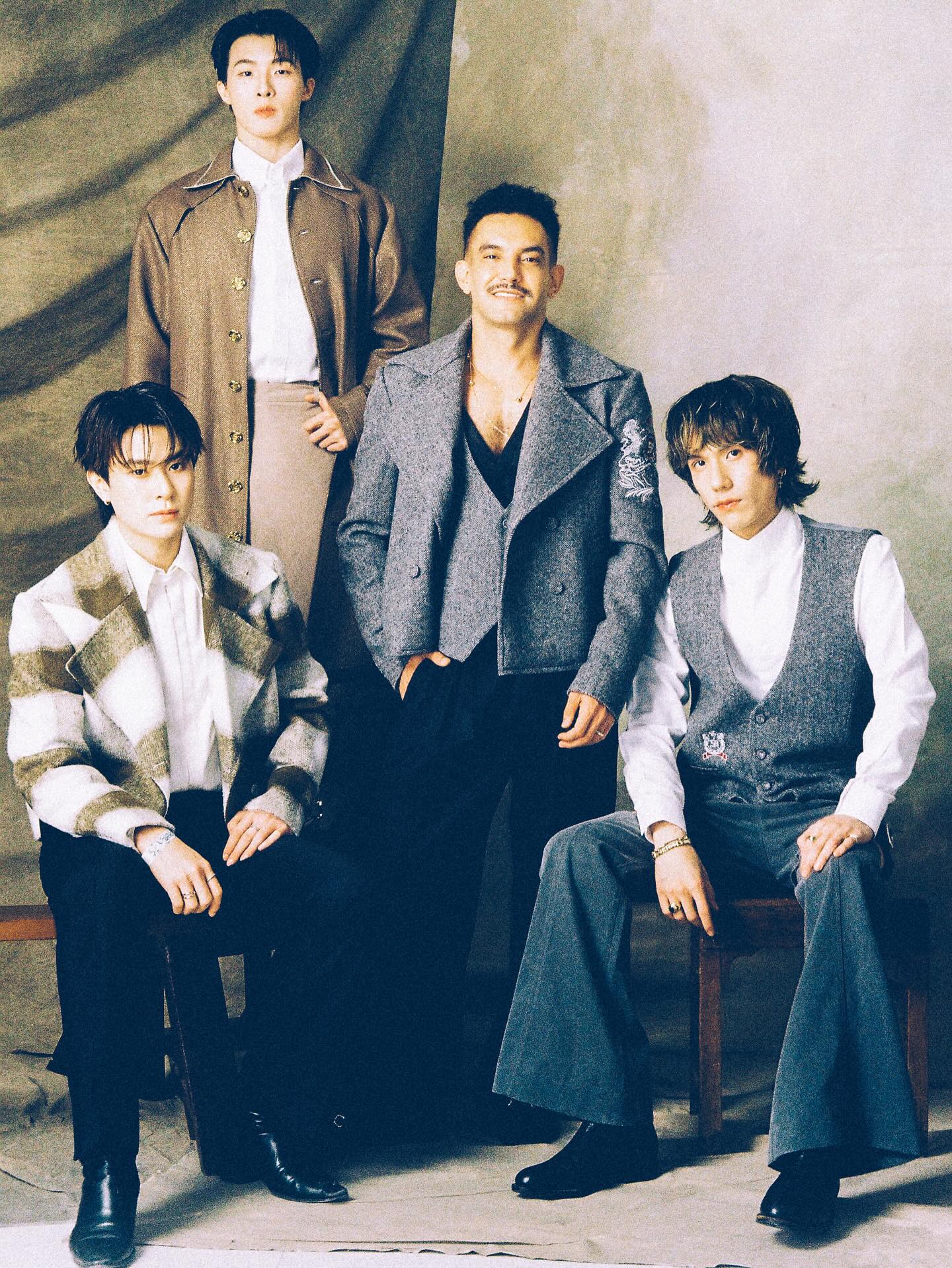 มิว - ชิษณุชา ตันติเมธ