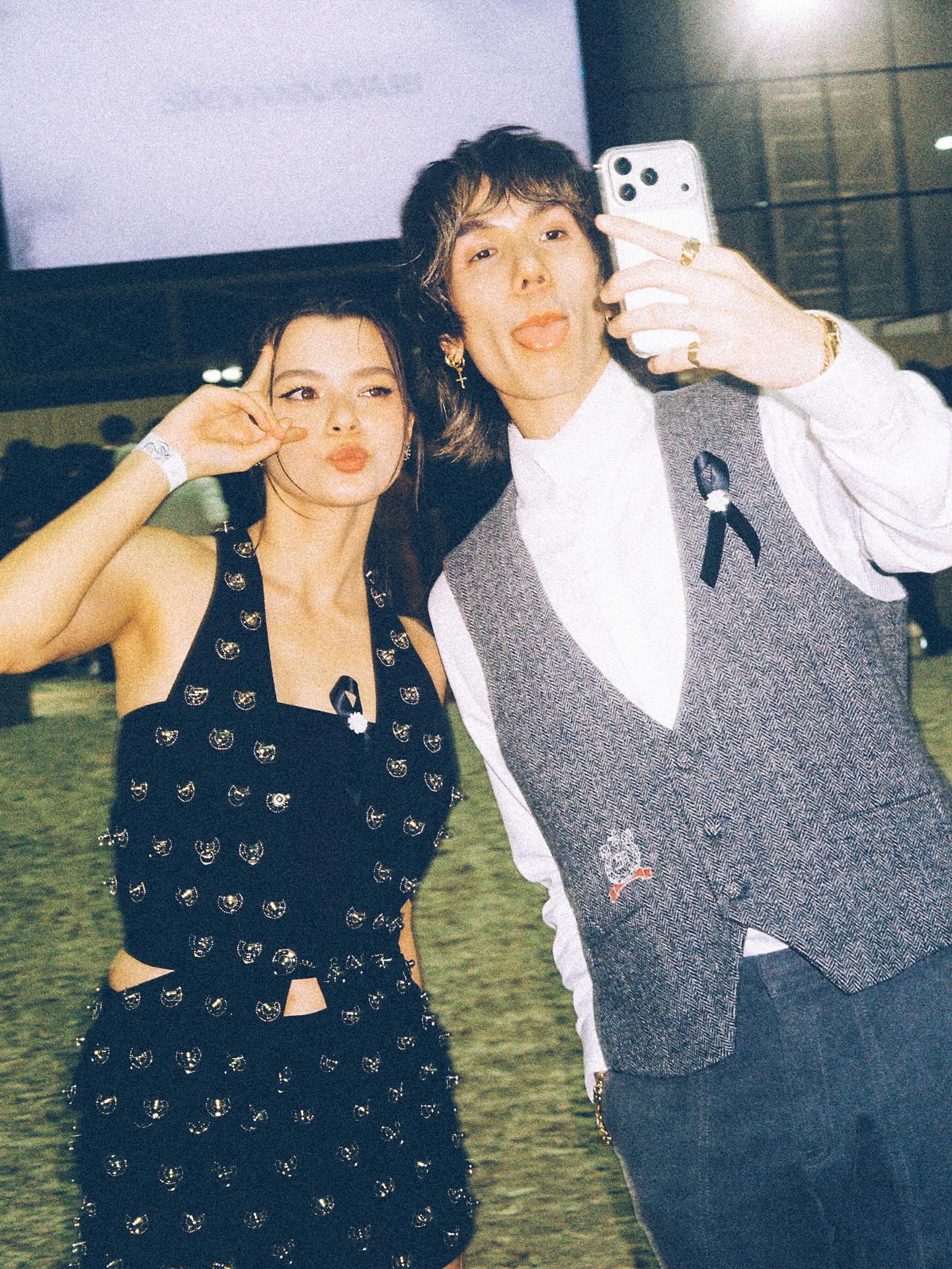 มิว - ชิษณุชา ตันติเมธ