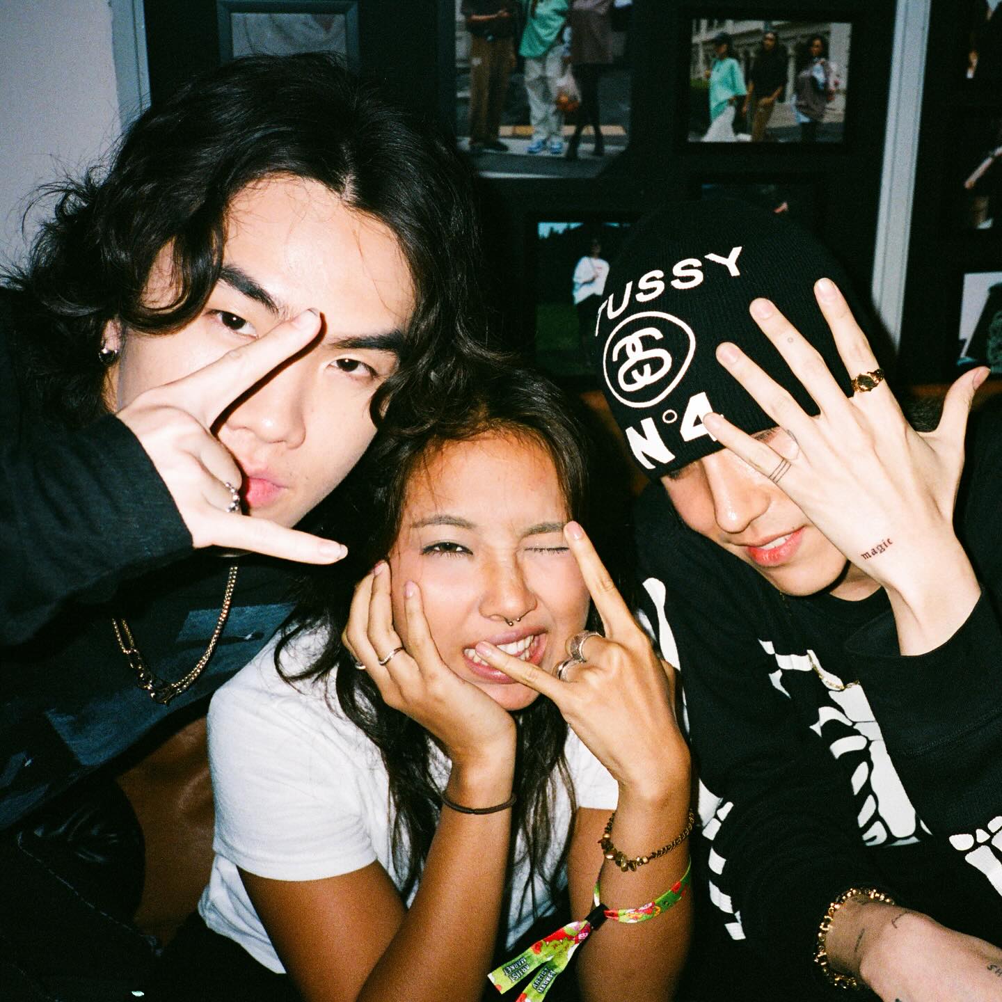 มิว - ชิษณุชา ตันติเมธ