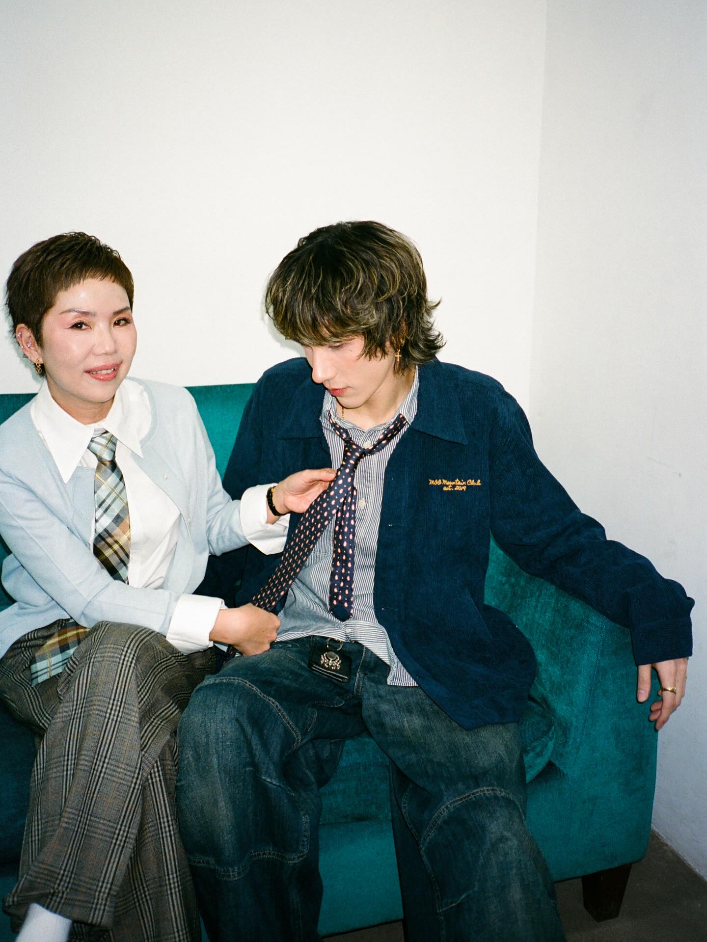 มิว - ชิษณุชา ตันติเมธ