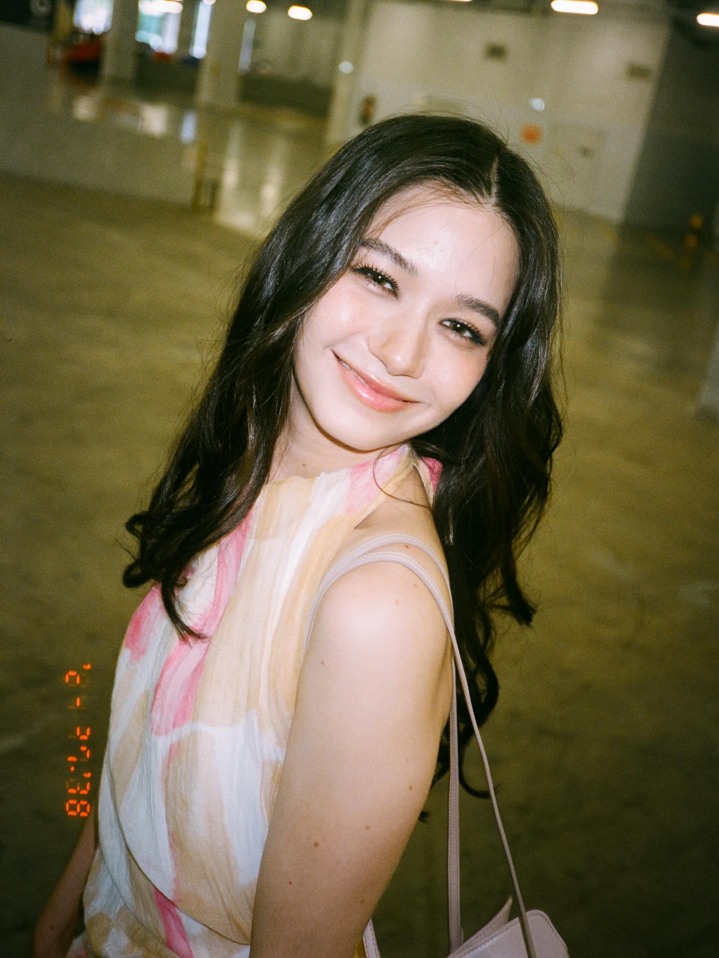 มิว - ชิษณุชา ตันติเมธ