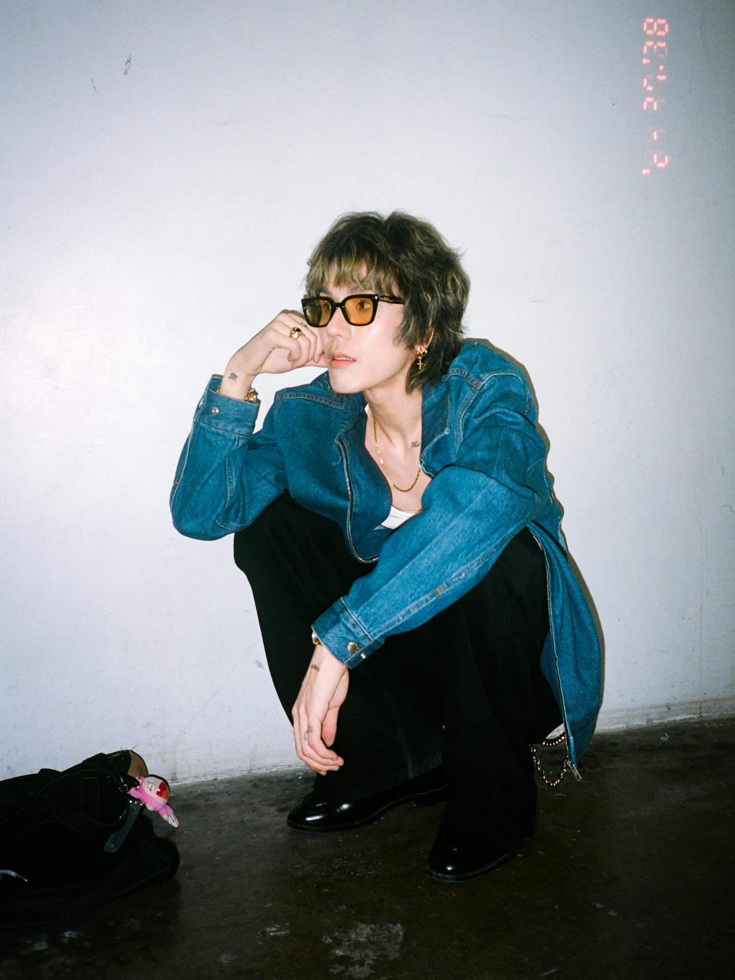 มิว - ชิษณุชา ตันติเมธ