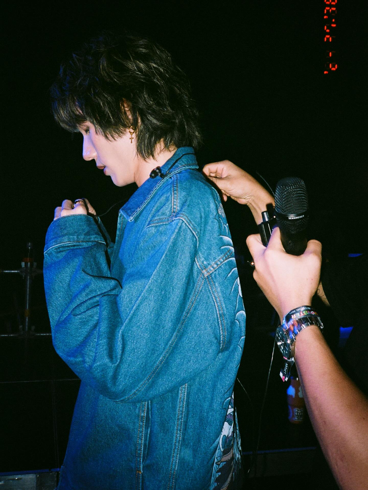 มิว - ชิษณุชา ตันติเมธ