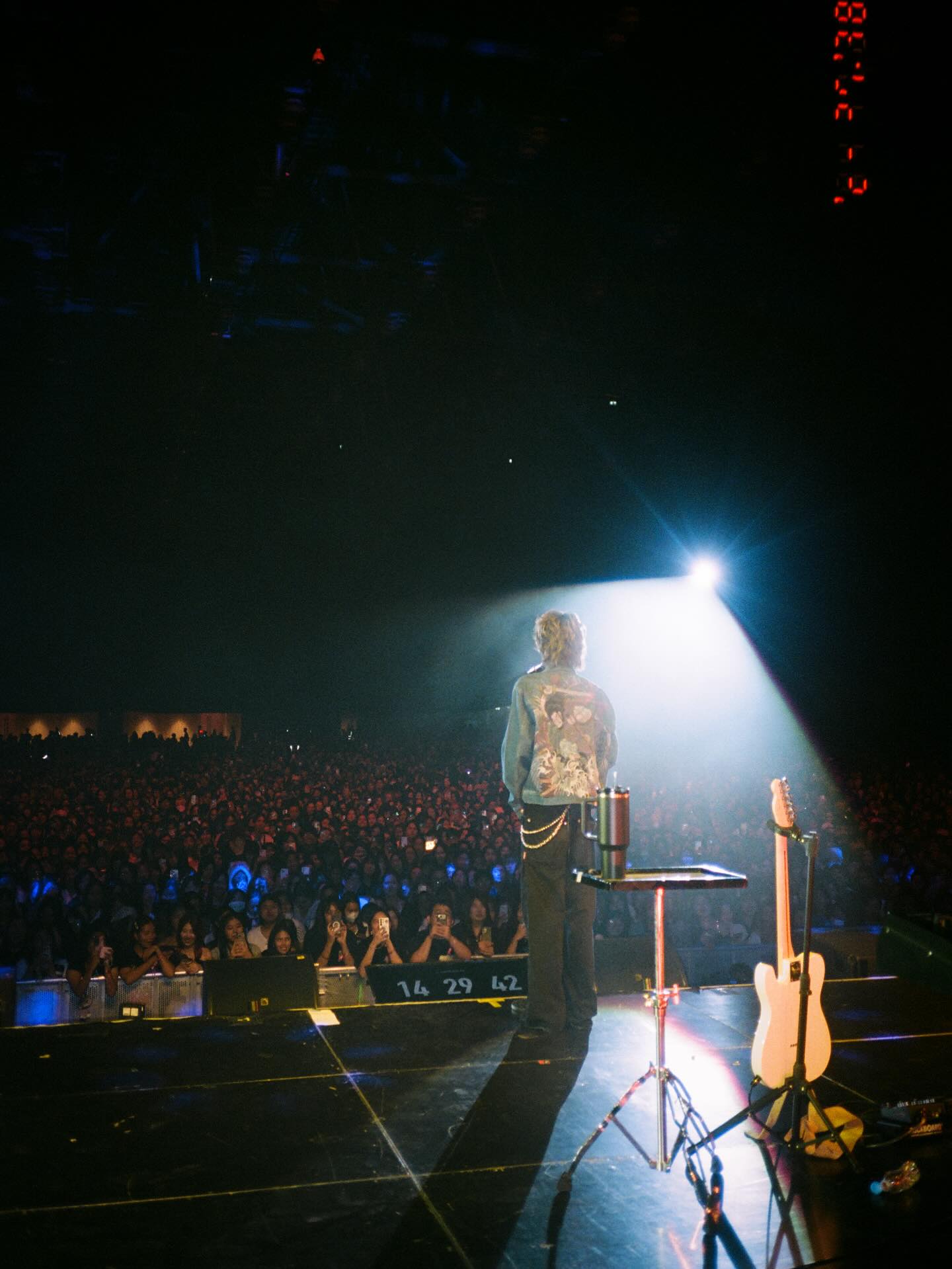 มิว - ชิษณุชา ตันติเมธ