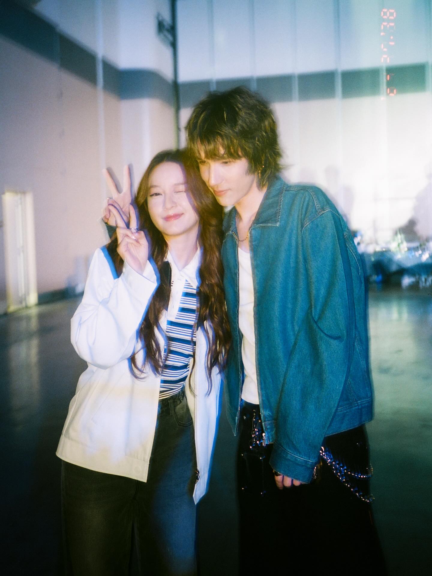 มิว - ชิษณุชา ตันติเมธ