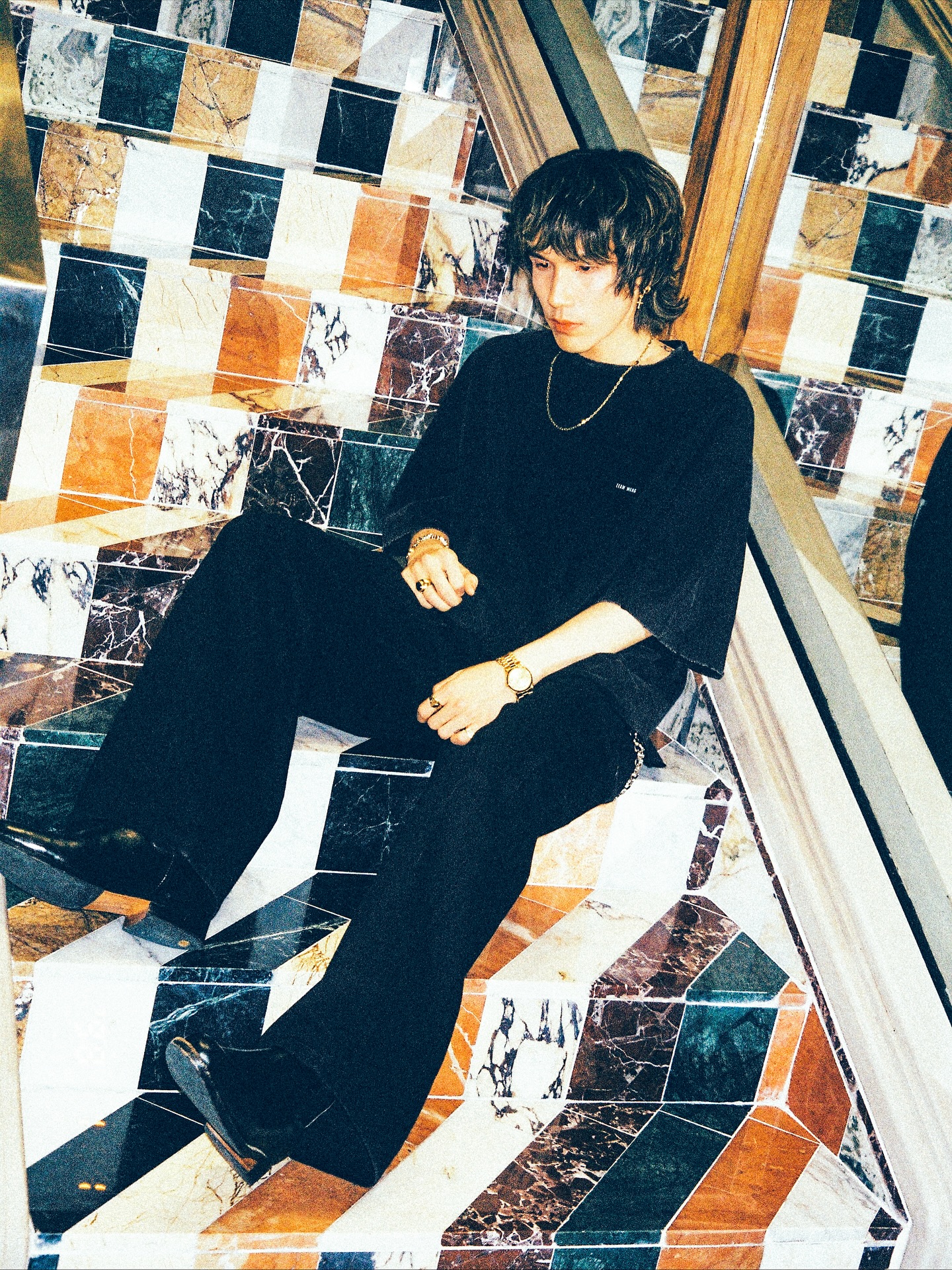 มิว - ชิษณุชา ตันติเมธ