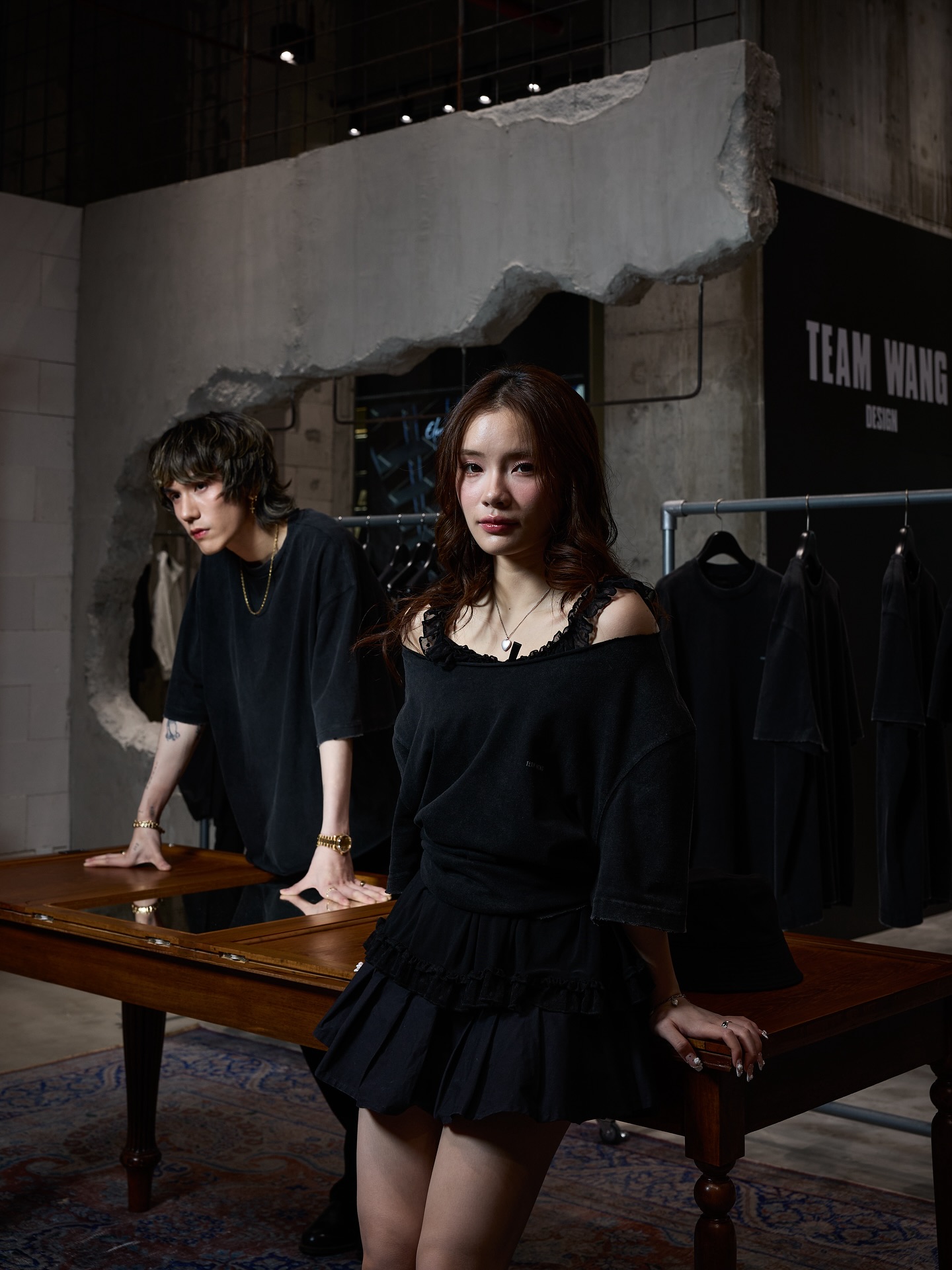 มิว - ชิษณุชา ตันติเมธ