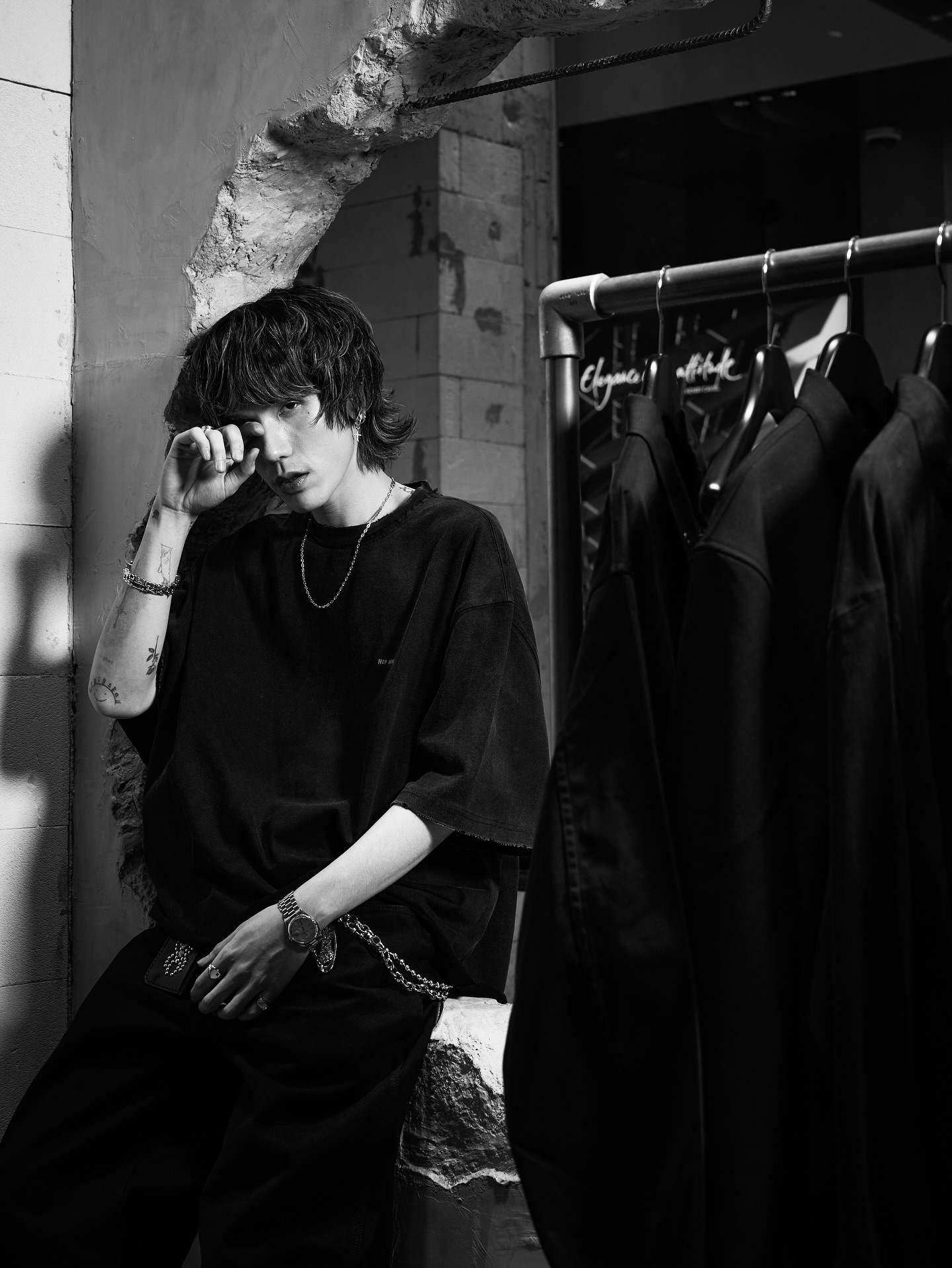 มิว - ชิษณุชา ตันติเมธ