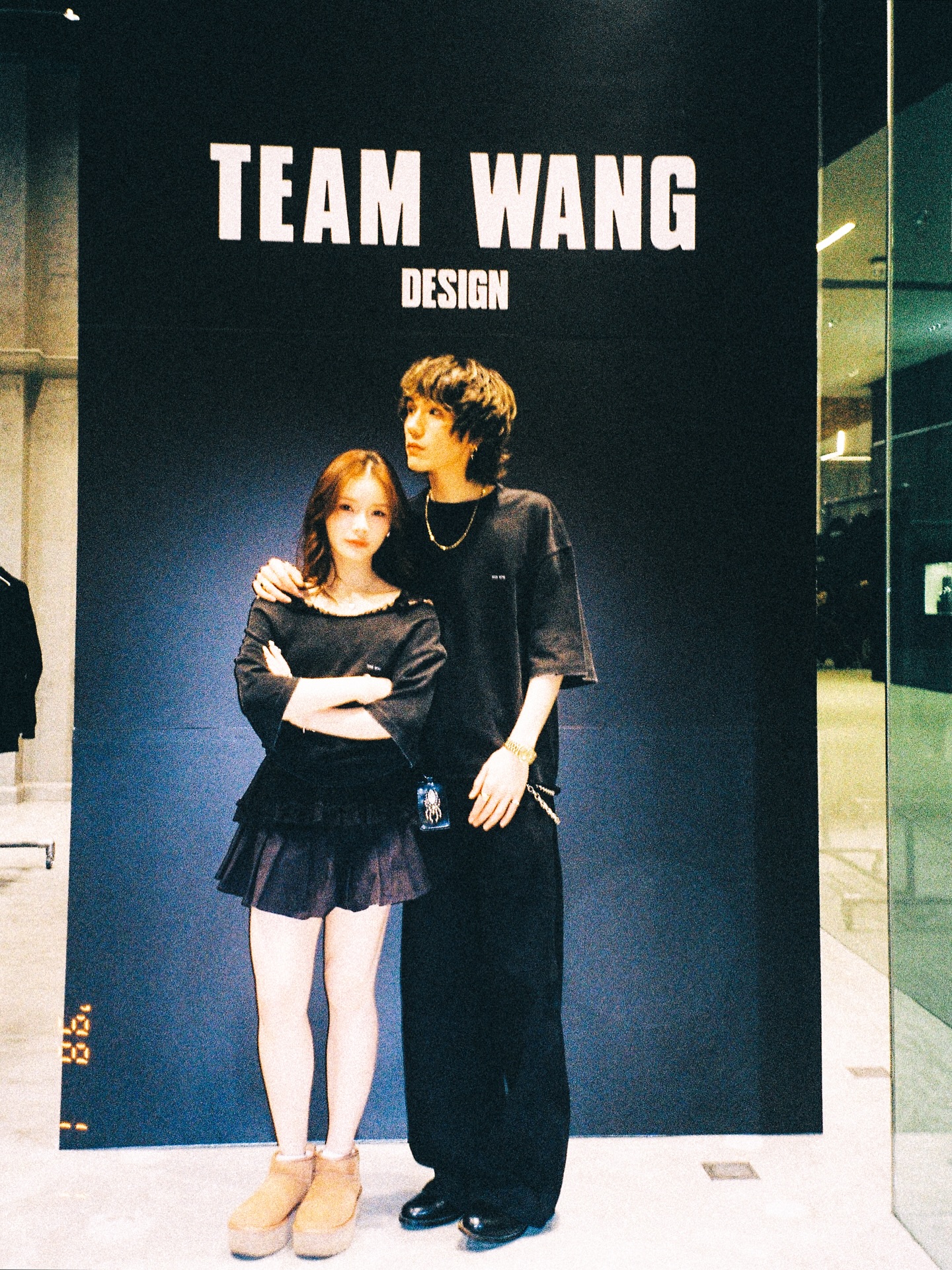 มิว - ชิษณุชา ตันติเมธ