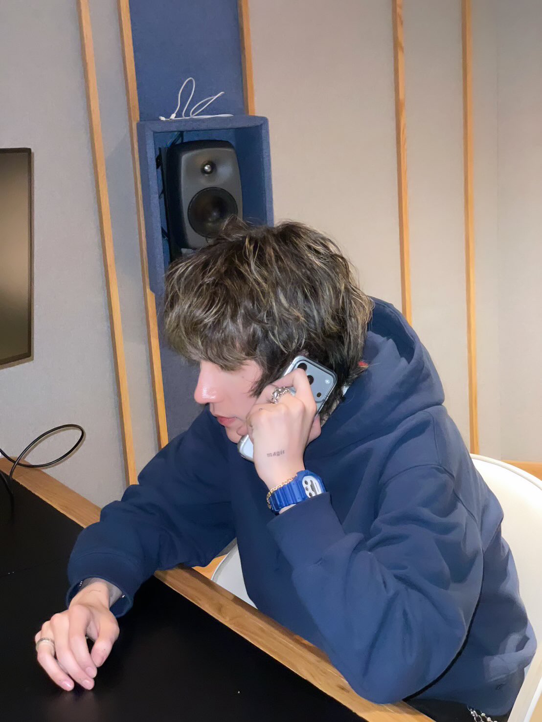 มิว - ชิษณุชา ตันติเมธ