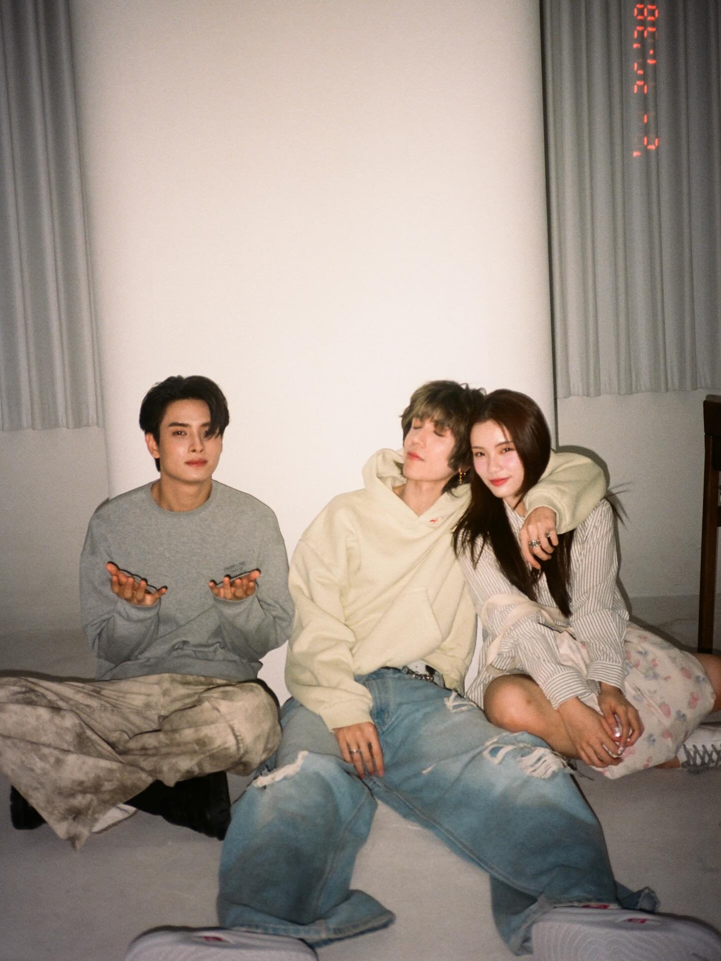 มิว - ชิษณุชา ตันติเมธ