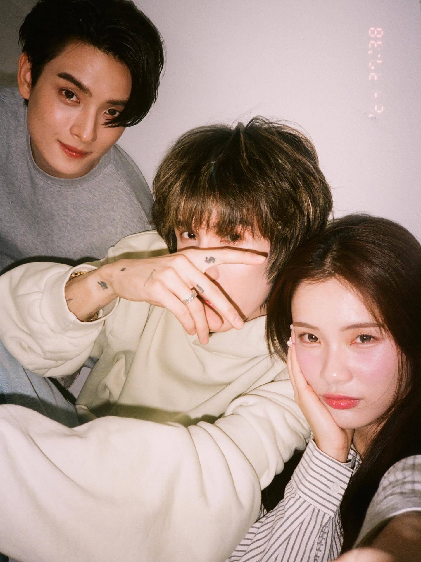 มิว - ชิษณุชา ตันติเมธ