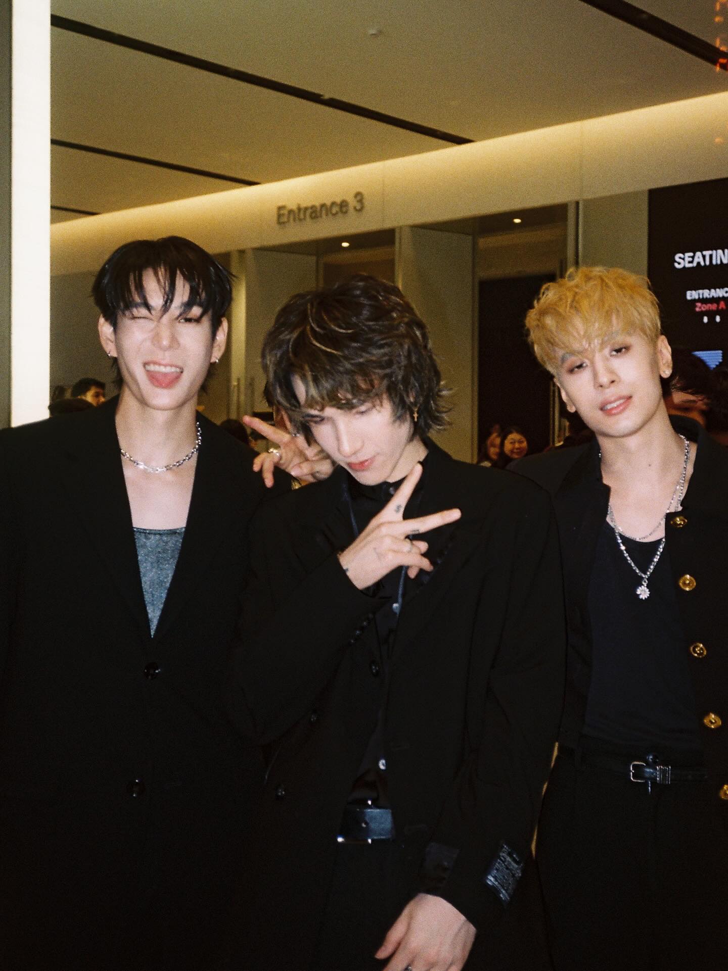 มิว - ชิษณุชา ตันติเมธ